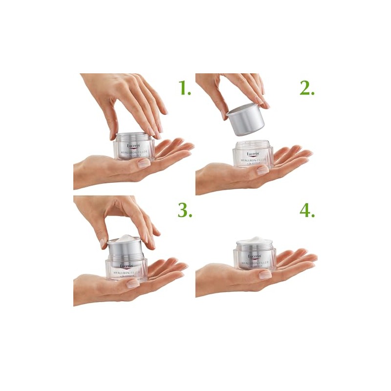 Eucerin Hyaluron Filler Cream