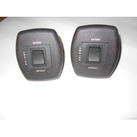SIGMA *2 PACK RV 12VDC EXTEND/RETRACT AWNING CONTROL MOMENTARILY SWITCH BY SIGMA