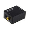 Baluue 3pcs Audio Box Digital Signal Converter for Digital Audio