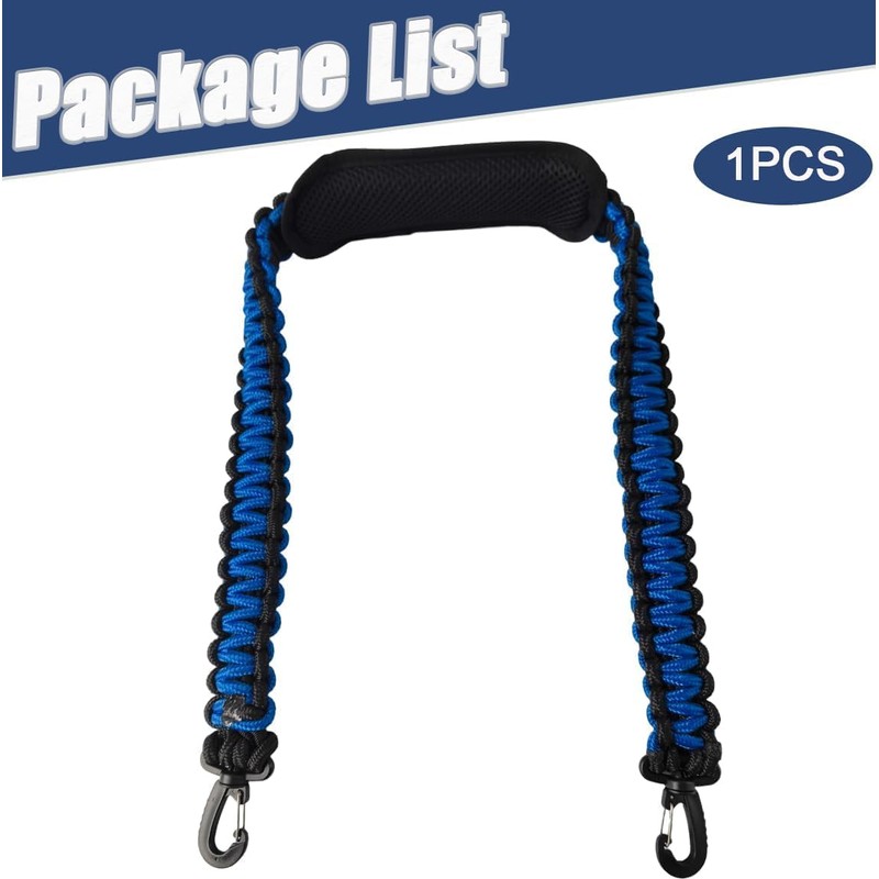 nsgglecher Shoulder Strap Compatible with Yeticooler & Engel-13qt and 19qt,