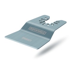 Rockwell RW8921 Sonicrafter Oscillating Multitool Rigid Scraper Blade with Universal Fit System