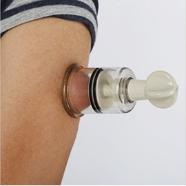 Vacuum Twist Suction Coupling, Soak Coupling, Set of 4