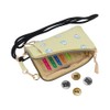 Sunstar Bungu S2334151 11 Piki Cat Shoulder Case Multi Pocket