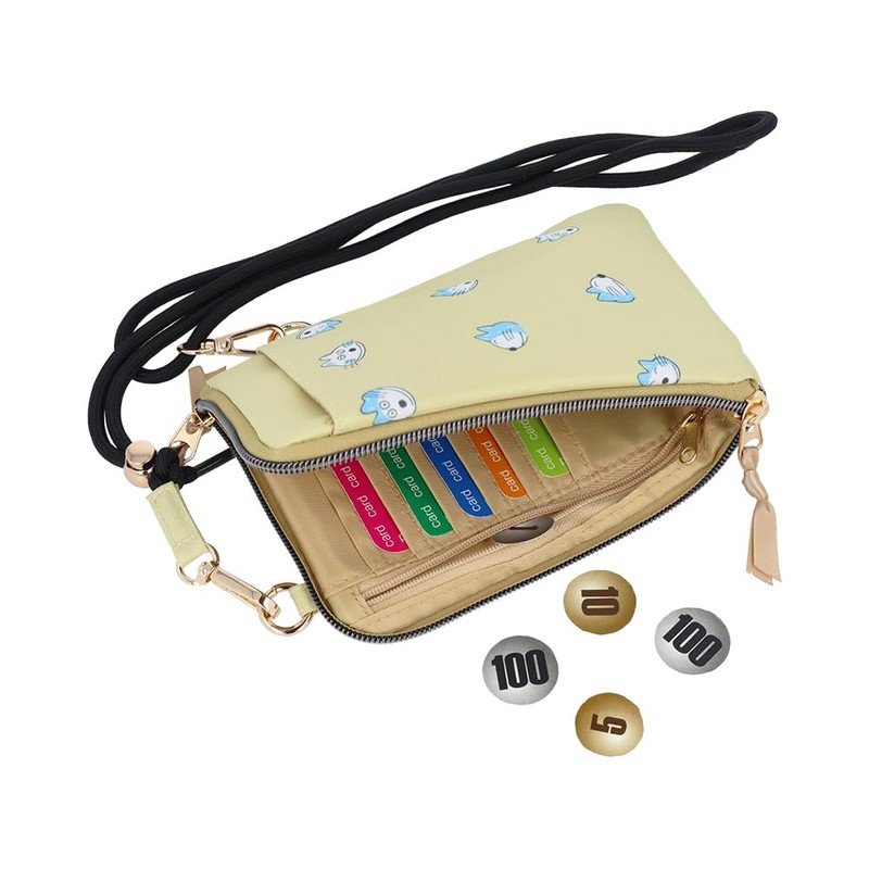 Sunstar Bungu S2334151 11 Piki Cat Shoulder Case Multi Pocket