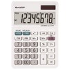 Sharp SH-EL310W Desktop Calculator
