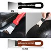 zeyedemo 11 Piece Gap Cleaning Brush Set with Stiff Bristles