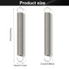 GUNGY Tension Springs with Hooks Stainless Steel Tension Spring Tension
