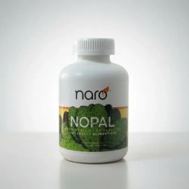 Suplemento Nopal Deshidratado Naro 350 Tabletas 157g                                                                                                  