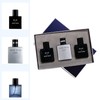 3 Pcs Men's Perfume Set Refreshing Long Lasting Light Scent