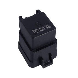 VF28-35F14-Z01 Automotive Relay 5 Pins 12VDC 30A Quick Terminal ISO Plug-in Relay 1 Form C Supersession 12077864 VF28-65F14-P01 4RD931410-05-08 AZ9861-1C-12DC4R1 931410087 13588767 5127003