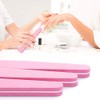 Nail Buffers 20 Pack 100/180 Grit Nail Buffer Block Sponge