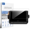 INNOSURE Tempered Glass Screen Protector for Garmin Echomap UHD2 92sv