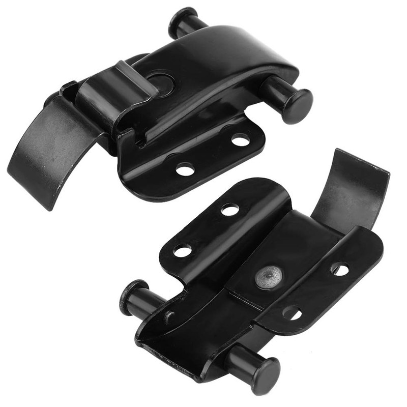 KIMISS A9067600428 Rear Door Hinge Sprinter Rear Door Magnet Bracket