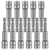 [11PCS] 5/16 nut driver, Ultra magnetic nut driver set for