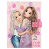 Depesche 12421 TOPModel Happy Together - Journal with Number Code