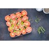Master Class 26cm/10 Non-Stick Square Baking Tray Sheet Pan |