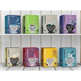 CLIPPER Organic Peppermint Tea Infusion 20 teabags