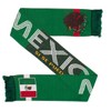 Mexico Soccer Knit Scarf