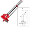 SOTECH Precision Pot Drill Diameter 26 mm x 90 mm