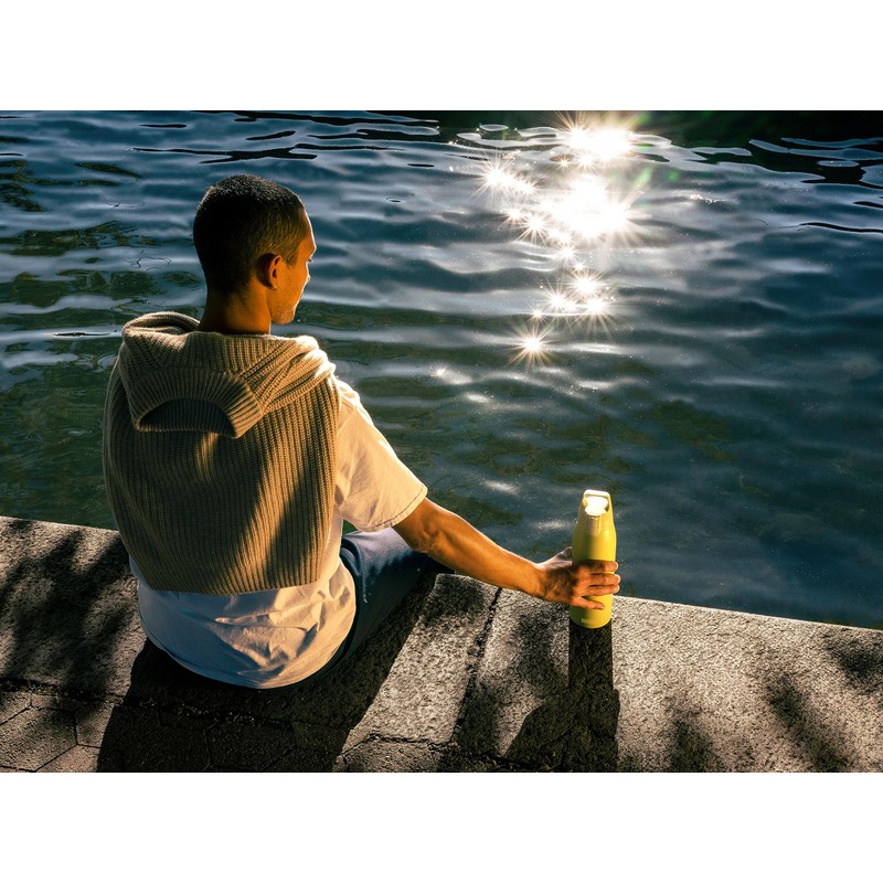 SIGG - Isolierte Trinkflasche - Thermosflasche Shield Therm One Eco