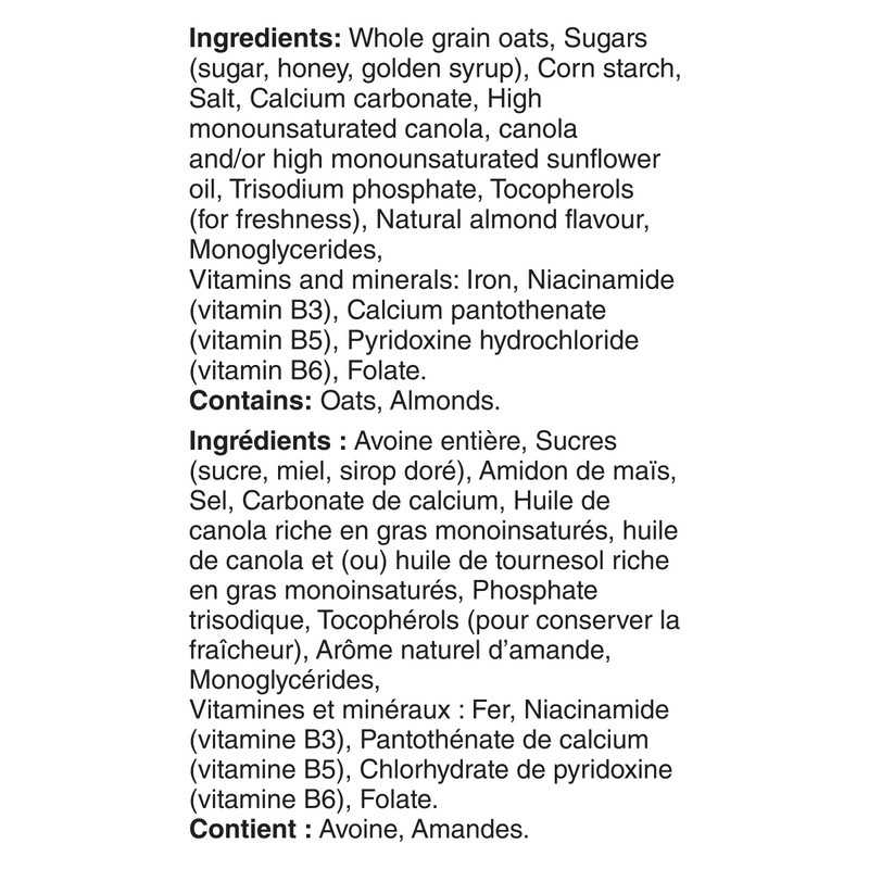 Cheerios Honey Nut Cereal Naturally Flavoured, 725g/25.6 oz, Imported from