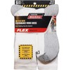 Genuine-Dickies Men's Dri-Tech Performance Crew Work Sock 6-Pair-Pack (White) (Shoe