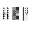 Domino Profesional Rombos Plata