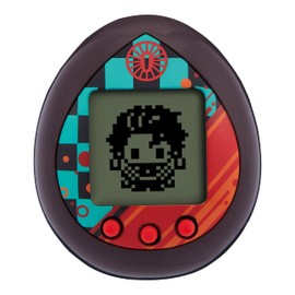 TAMAGOTCHI NT88566 Demon Slayer - Dance Of The Fire God - Hinokami, Red