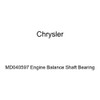 Genuine Chrysler MD040597 Engine Balance Shaft Bearing