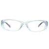 GANT Women’'s Brille GAA763 52I33 Optical Frames, Transparent, 52
