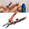 7 in 1 Wire Stripper Multifunctional Cable Stripping Crimping Cutting
