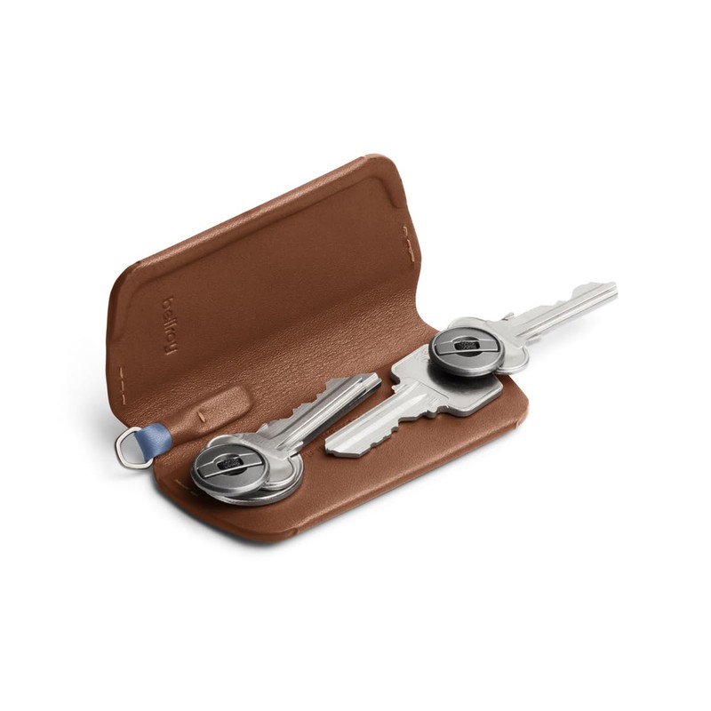 Bellroy Key Cover Plus – Third Edition (Leather Key Holder,