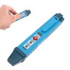 Magnetic Polarity Tester Magnet North South Pole Detector with LED