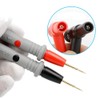1000V 20A Multimeter Test Leads Probes Banana Plug, 2set Digital