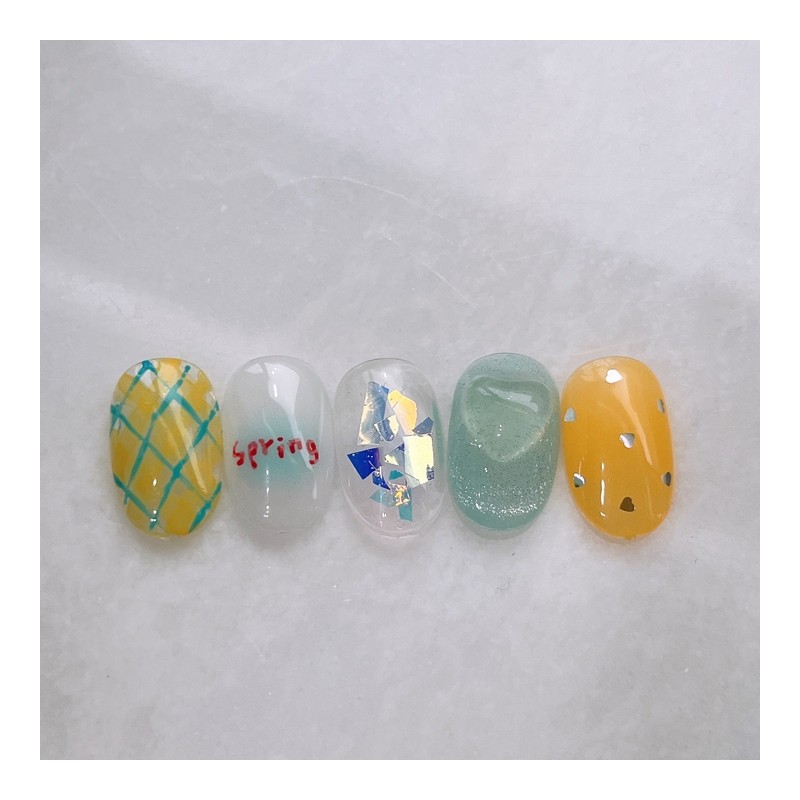 ᴇᴘɪsᴏᴅᴇ.Spring - Short Coffin / ᴇᴘɪsᴏᴅᴇ.봄 - 숏코핀