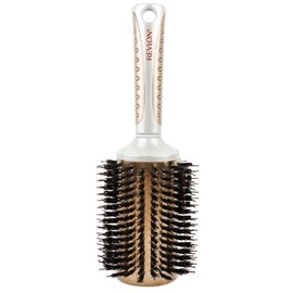 Revlon Pro Collection Cepillo Redondo Extra Largo Rose Gold                                                                                           
