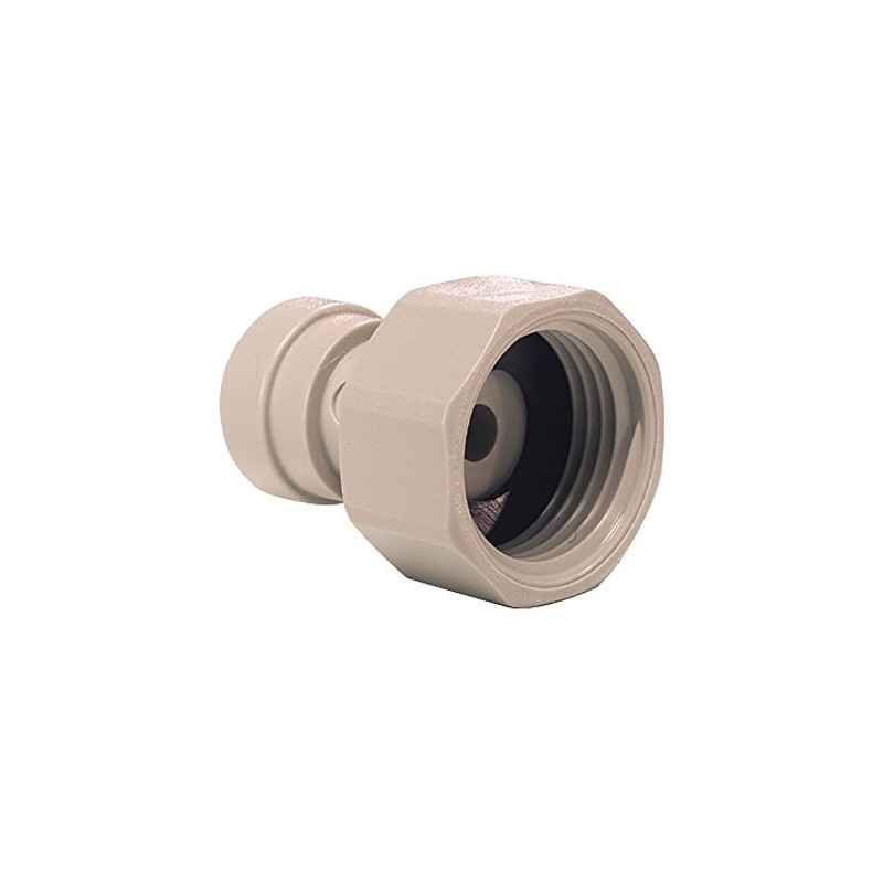 John Guest Fitting - Ci321216Fs 3/4" Female Bsp X 3/8"