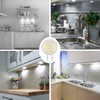 PIPIZHU G8 LED Bulb 35W Halogen Bulb Equivalent T4 G8