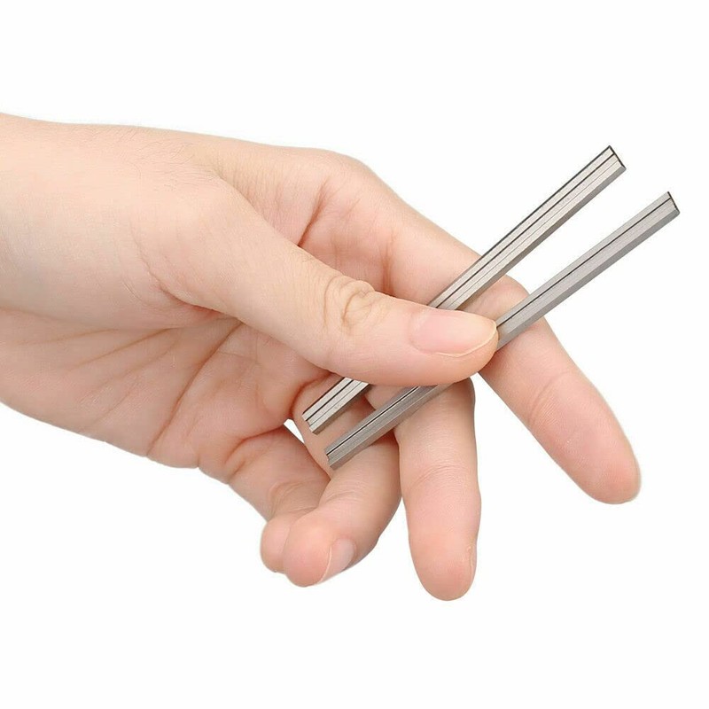 Xcalibur TCT 3-1/4" Conversion Kit Planer Blades & Plates -