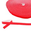 AIXONTEC 25 m Velcro Red Velcro Cable Ties 15 mm