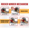 Mytee Products 4 Pk 2'' x 16' Rocker Winder Ratchet