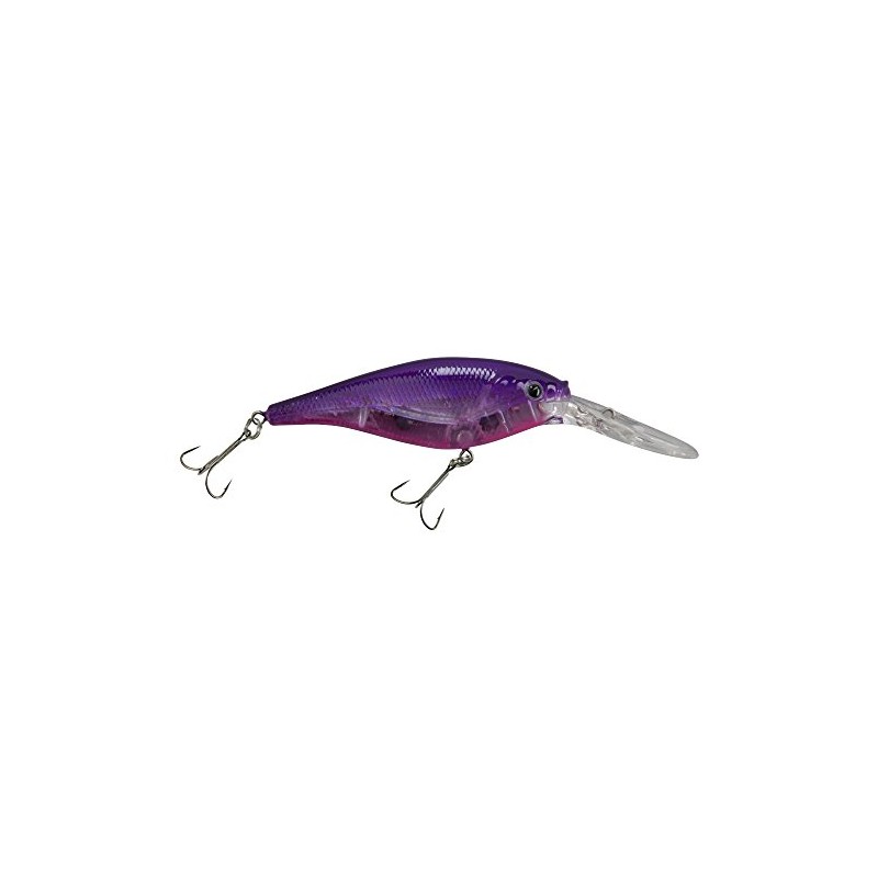Flicker Shad Flashy Purple Candy 5/16 oz