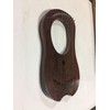 Lyre Harp 10 String Solid Wood Handmade Dragon Carved