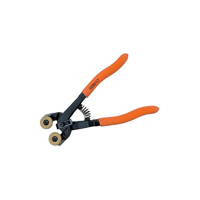GOBEST GB-0031 Tile Cutter Pliers 200 mm for Mosaic, Glass