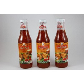 Mae Ploy Sweet Chili Sauce, 10 oz. (Pack of 3)