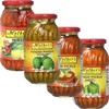 Mother's Recipe - Pickle Combo 4in1 (Mixed, Punjabi Mango, Lime