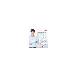 Ribenseu Storage Organizer Holder Stand Refill Set Pack 12 Types, 12 Set for home organization and desk space-saving household accessory, Korean Import, Ribenseu Home