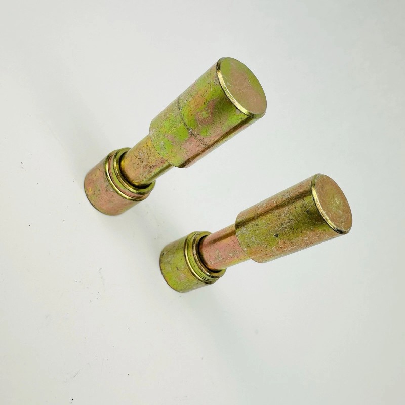 Rexnord Lot of 2 Rexnord 10486804 Utility Barrel Lock #6