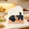 Bread Slicer Dust Cover, Universal Fit for Most Manual Bread