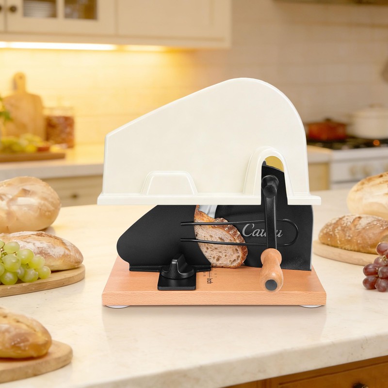 Bread Slicer Dust Cover, Universal Fit for Most Manual Bread